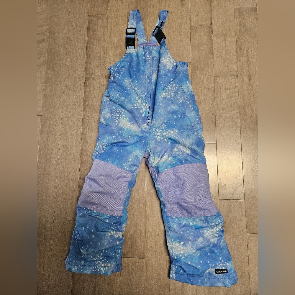 Girls Snow Bib pants